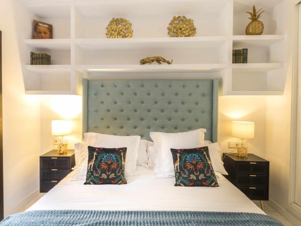 THE CLOCK HOUSE Luxury Urban Suites : photo 5 de la chambre suite 1 chambre