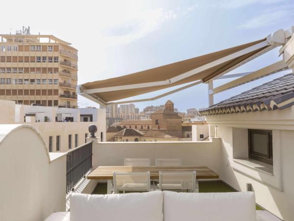 THE CLOCK HOUSE Luxury Urban Suites : photo 8 de la chambre suite en duplex