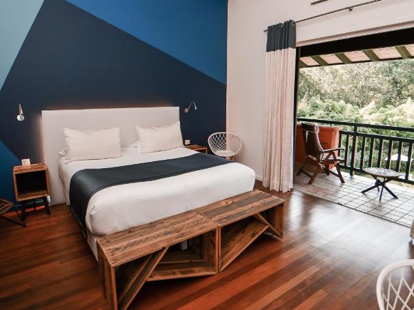 Hôtel Les Frères Ibarboure : photo 6 de la chambre chambre double supérieure