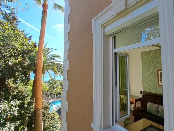 Residence Veles Plage : photo 6 de la chambre appartement 1 chambre avec terrasse (3 personnes - vue sur mer - premier Étage)