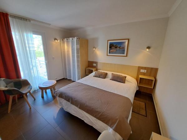 Residence Veles Plage : photo 4 de la chambre appartement 1 chambre avec terrasse (3 personnes - vue nord)