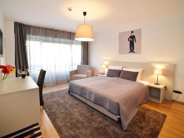 Garden Hotel : photo 3 de la chambre chambre double standard