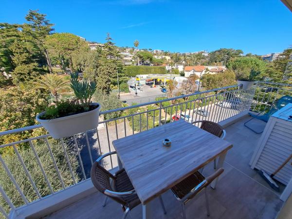 Residence Veles Plage : photo 8 de la chambre appartement 1 chambre avec terrasse (3 personnes - vue nord)