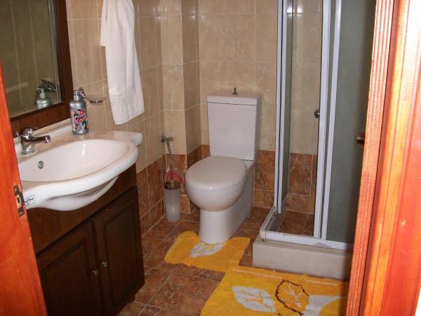 Villa Koronios : photo 10 de la chambre chambre triple standard