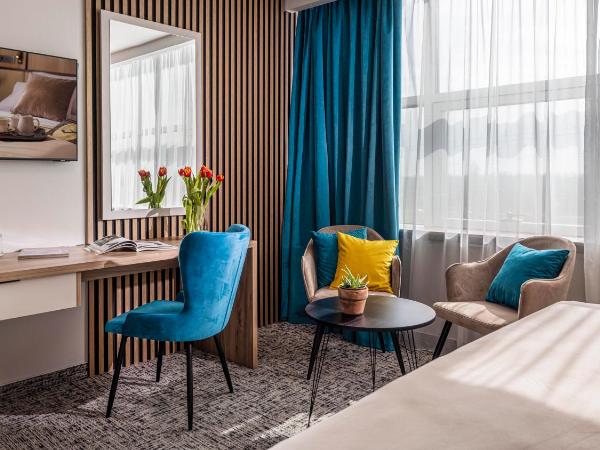 Grand Hotel Zagreb : photo 4 de la chambre chambre double ou lits jumeaux supérieure