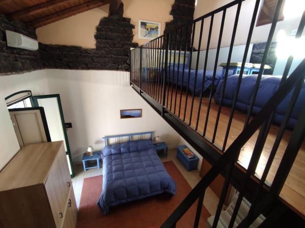 Al Mare In Città : photo 7 de la chambre chambre quadruple - vue sur mer