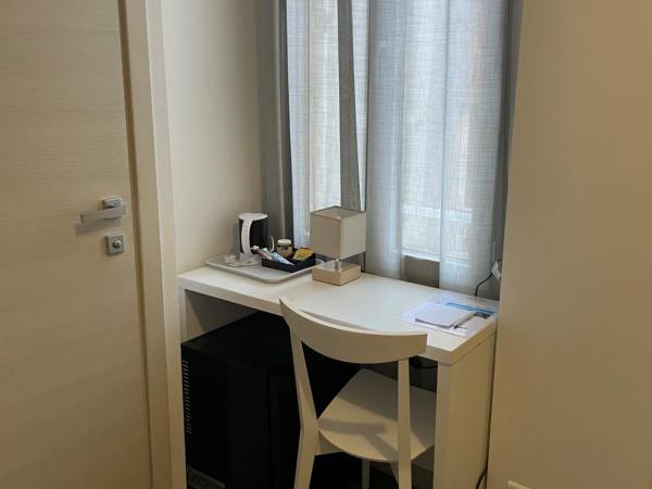 Hôtel Anna Livia : photo 3 de la chambre chambre double