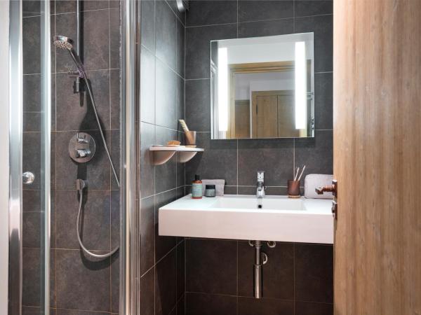 Résidence Pierre & Vacances Premium Les Chalets du Forum : photo 6 de la chambre appartement 1 chambre avec alcôve (6 personnes)