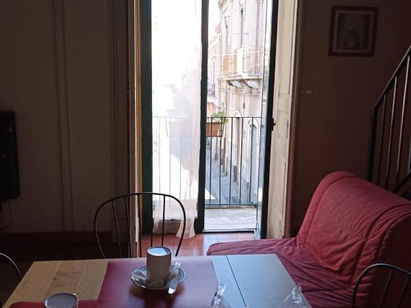 Al Mare In Città : photo 9 de la chambre chambre double