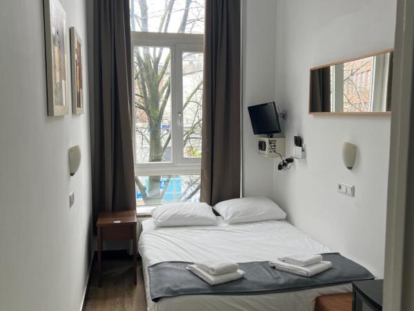 MAX Hotel Amsterdam : photo 7 de la chambre chambre double