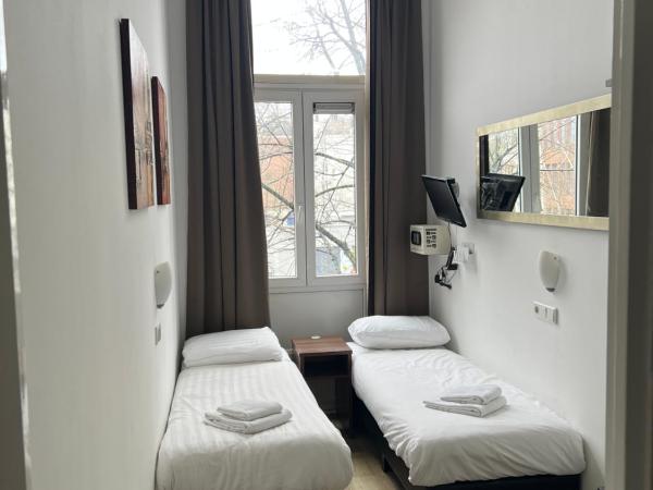 MAX Hotel Amsterdam : photo 4 de la chambre chambre lits jumeaux