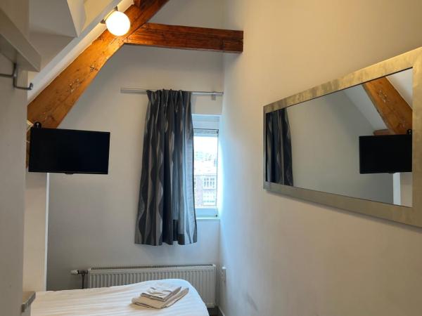 MAX Hotel Amsterdam : photo 7 de la chambre chambre lits jumeaux