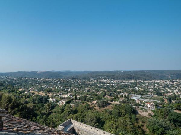 Hotel Le Saint Paul : photo 4 de la chambre suite au dernier Étage