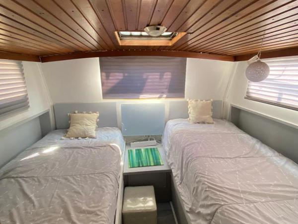 Bateau Fellowship : photo 10 de la chambre mobile home