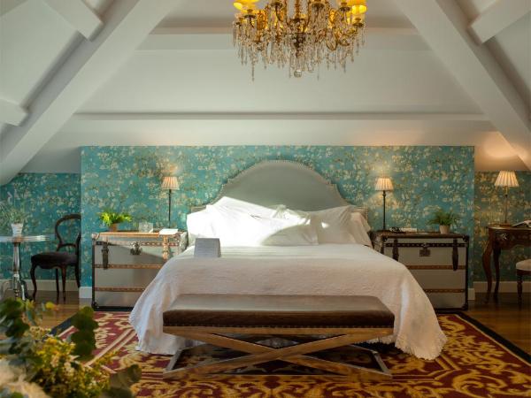 A Quinta Da Auga Hotel Spa Relais & Chateaux : photo 4 de la chambre suite