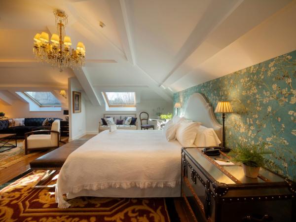 A Quinta Da Auga Hotel Spa Relais & Chateaux : photo 8 de la chambre suite