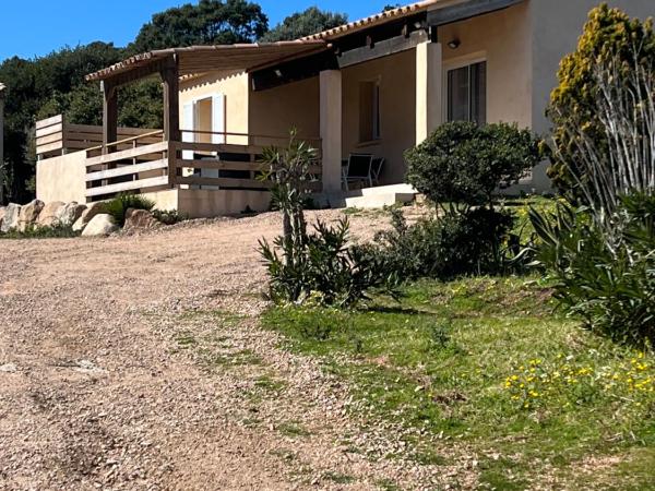 A Santa Trinita : photo 5 de la chambre villa 2 chambres (6 adultes)