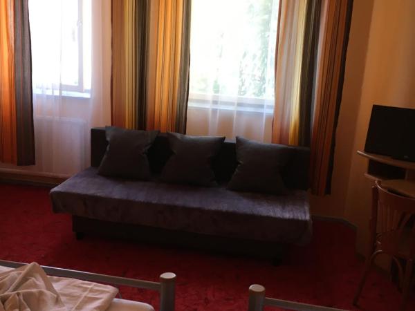 Hotel Pension Streuhof Berlin : photo 3 de la chambre chambre double ou lits jumeaux