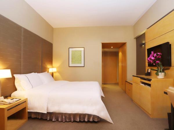 Jianguo Hotel Guangzhou : photo 4 de la chambre chambre double supérieure