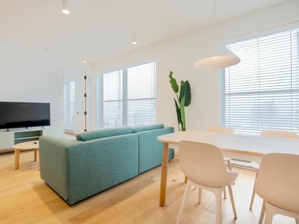 Les Lofts St-François - Par Les Lofts Vieux-Quebec : photo 4 de la chambre appartement 1 chambre sf501