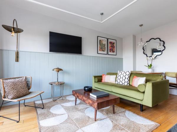 Town Hall Hotel - Shoreditch : photo 3 de la chambre suite junior deluxe