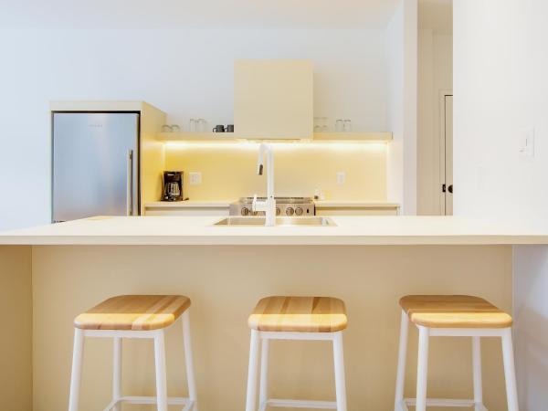 Les Lofts St-François - Par Les Lofts Vieux-Quebec : photo 3 de la chambre loft lit queen-size - sf203