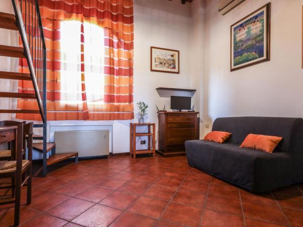 Agriturismo Michelangelo : photo 1 de la chambre chambre double avec salle de bains privative