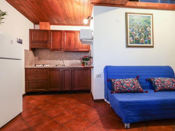 Agriturismo Michelangelo : photo 1 de la chambre chambre double avec salle de bains privative