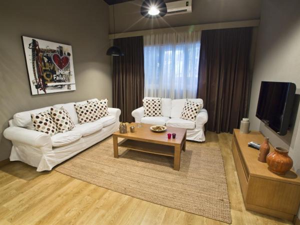 Cityloft 36 : photo 6 de la chambre suite loft