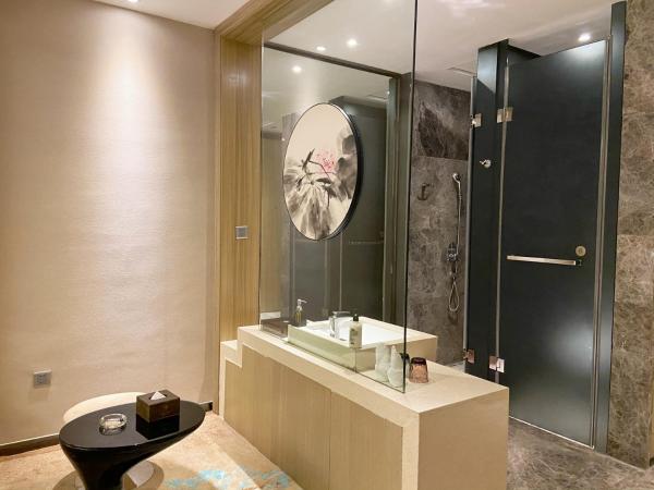 Paco Hotel Tаojin Metro Guangzhou-Free Shuttle Bus For Canton Fair : photo 5 de la chambre chambre simple standard (sans fenêtre)