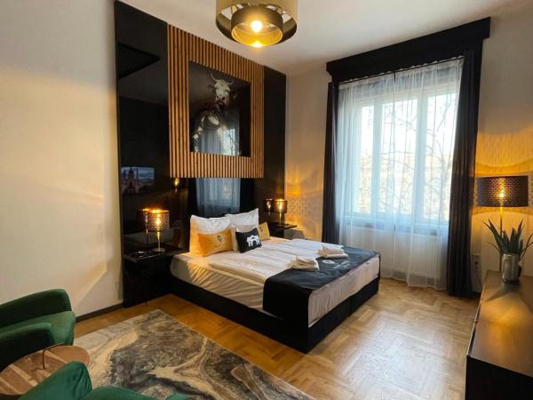 Smart Hotel Budapest & Apartments : photo 2 de la chambre appartement 2 chambres