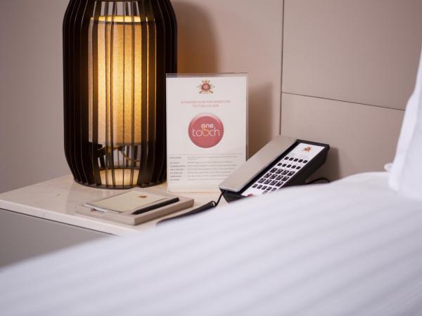 Dosso Dossi Hotels & Spa Downtown : photo 6 de la chambre chambre familiale communicante