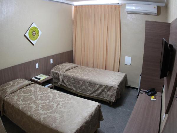 Amuarama Hotel : photo 4 de la chambre chambre double standard