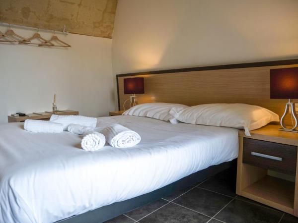 Residence Le Vie Del Mosto : photo 5 de la chambre chambre double