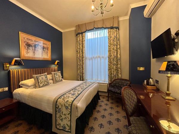London Lodge Hotel : photo 1 de la chambre chambre double supérieure