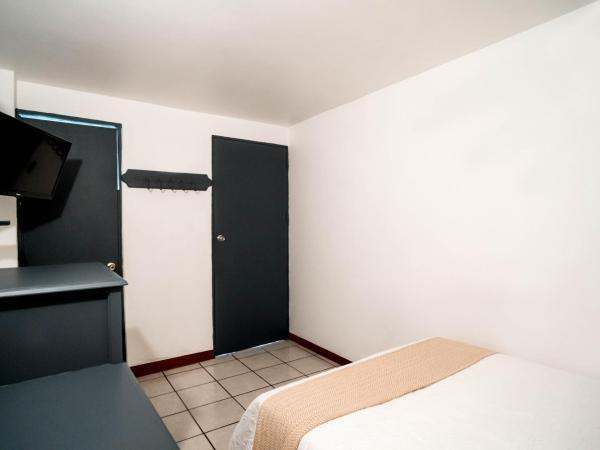 Marqués Oaxaca - Hotel : photo 4 de la chambre chambre double Économique