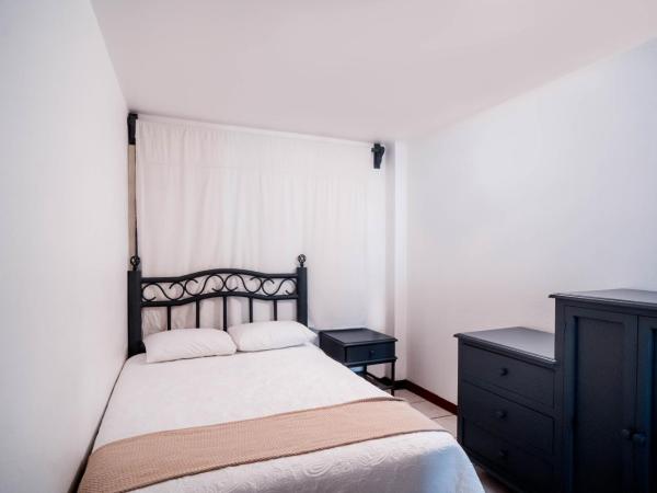 Marqués Oaxaca - Hotel : photo 1 de la chambre chambre double ou lits jumeaux Économique