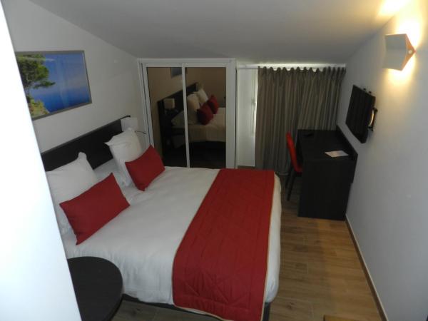 Hôtel Corniche du Liouquet : photo 5 de la chambre chambre classique