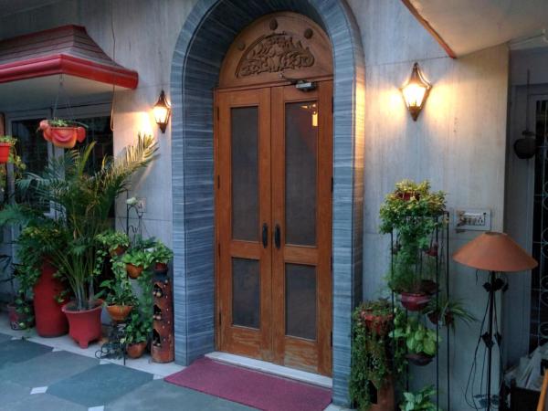 Delhi Bed and Breakfast : photo 3 de la chambre chambre double deluxe