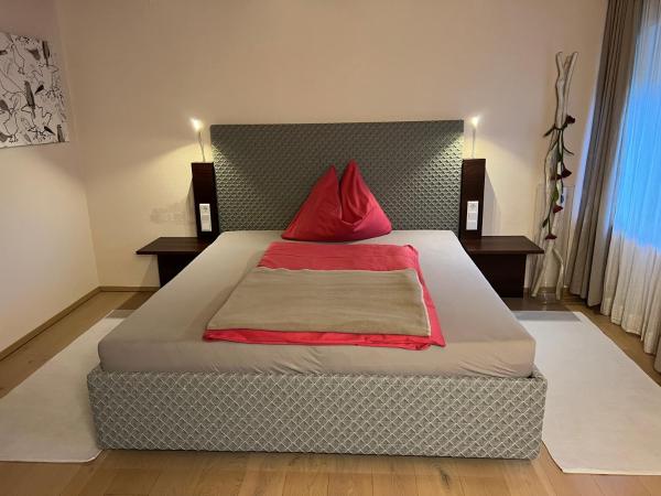 Brucknergut : photo 5 de la chambre chambre double