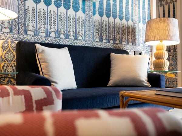 Hotel Casa Palacio Don Ramón : photo 2 de la chambre suite avec terrasse