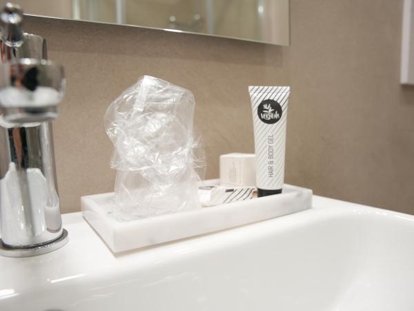 Hotel Montevecchio : photo 1 de la chambre chambre simple