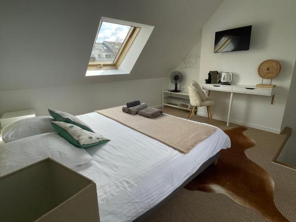 L'Annexe Amiens : photo 2 de la chambre suite familiale deluxe