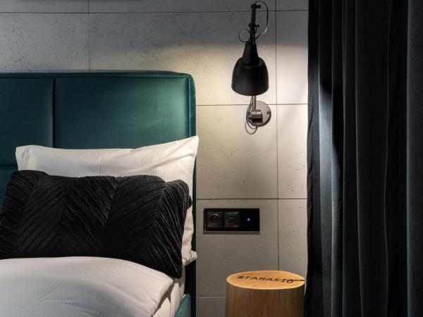 Baltica Towers by Symphony Aparthotels : photo 6 de la chambre studio double deluxe