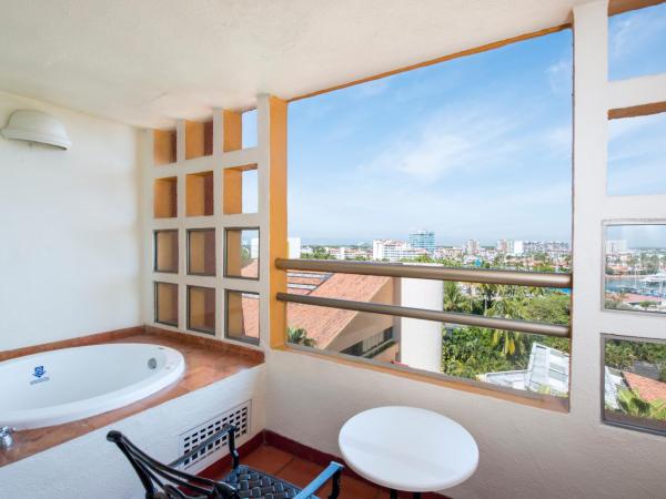 Club Regina Puerto Vallarta : photo 2 de la chambre studio lit king-size deluxe