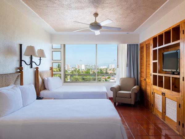 Club Regina Puerto Vallarta : photo 2 de la chambre studio double deluxe