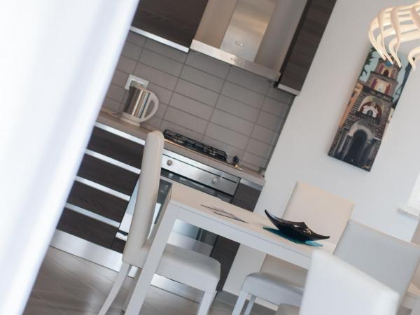 Hotel Tasso Suites & Spa : photo 8 de la chambre appartement 1 chambre supérieur avec balcon