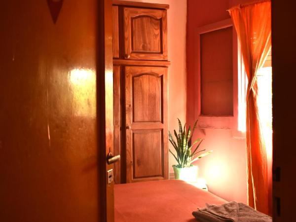 Hostel Joven casa Reggae : photo 8 de la chambre chambre double ou lits jumeaux Économique