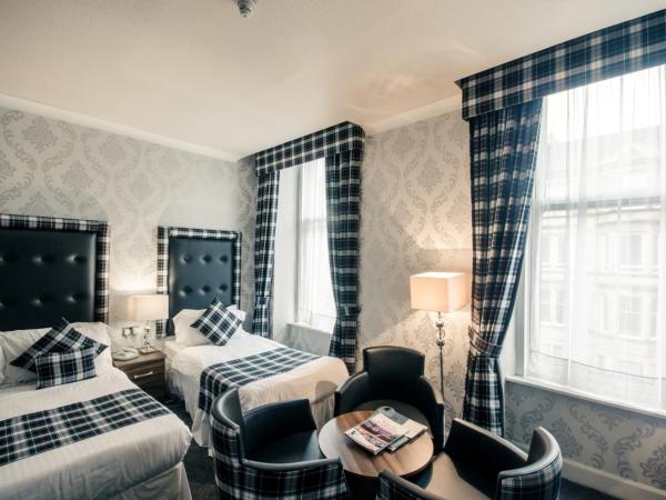 Argyll Hotel : photo 6 de la chambre chambre familiale