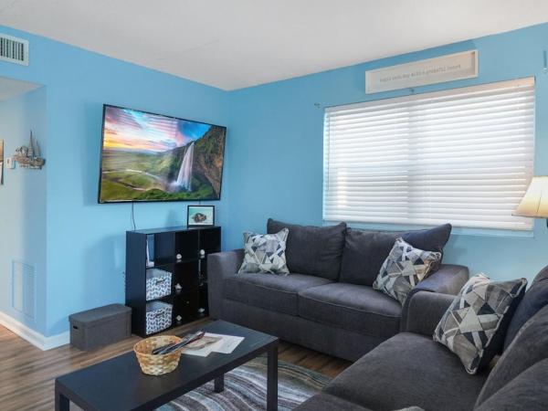 Beautiful Blue Ocean Condo : photo 4 de la chambre appartement 2 chambres